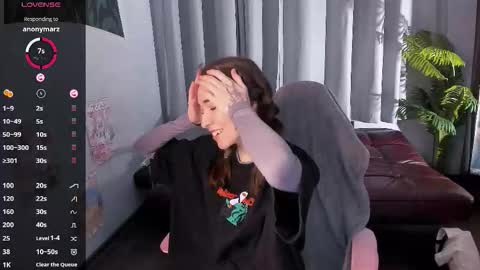 Snapshot of ashleytoxic chatting on November 30, 2025, 1:04 pm Ashley online show from November 30, 2025, 1:04 pm