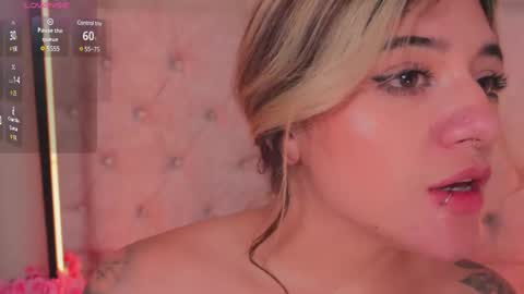 Snapshot of ashleyvalirya chatting on February 21, 2025, 10:28 am Ashley Lauren online show from February 21, 2025, 10:28 am