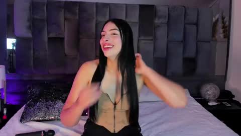 Ashly online show from April 25, 2026, 2:47 am