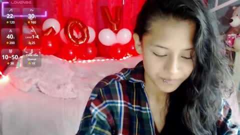 Ashly online show from February 14, 2025, 7:02 pm