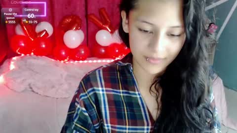 Ashly online show from February 15, 2025, 1:10 am