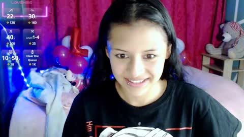 Ashly online show from February 17, 2025, 10:36 pm