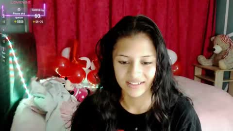Ashly online show from February 18, 2025, 1:43 am