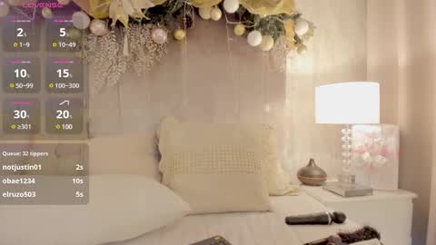 Snapshot of ashlye_stone chatting on December 11, 2024, 7:09 am Paula Baleta online show from December 11, 2024, 7:09 am