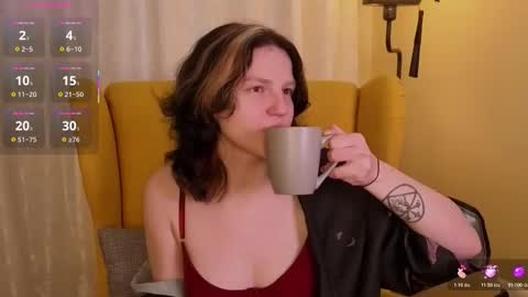 Snapshot of ashlyvincente chatting on February 22, 2026, 6:50 pm Kristine online show from February 22, 2026, 6:50 pm