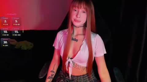 Mila online show from February 27, 2026, 4:34 am