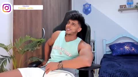 my name real is camilo online show from January 14, 2025, 7:21 pm