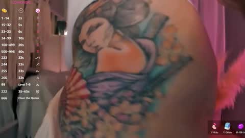 Snapshot of ashton_heidi chatting on November 10, 2025, 10:09 pm Your girlfriend online show from November 10, 2025, 10:09 pm