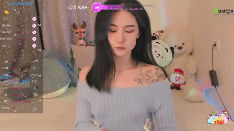 Snapshot of asiafairy chatting on January 2, 2025, 1:30 pm Emma online show from January 2, 2025, 1:30 pm