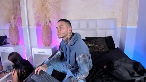 AsiaMiller online show from December 14, 2025, 3:56 am