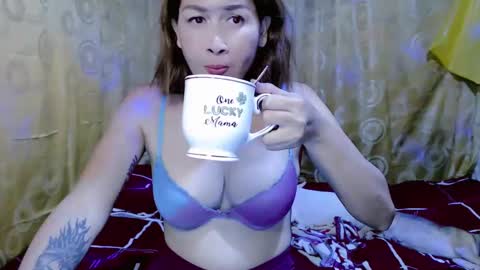 MISS ASIAN AMAYA online show from December 4, 2024, 2:15 pm