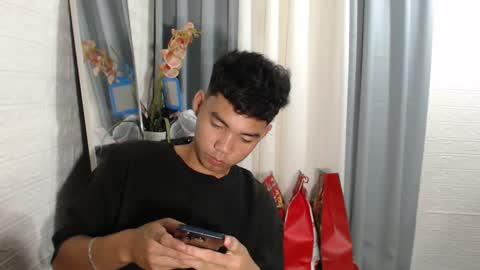 Snapshot of asian_dax chatting on December 24, 2024, 2:54 pm Nacht online show from December 24, 2024, 2:54 pm