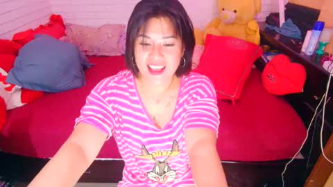Snapshot of asian_diana69 chatting on January 9, 2025, 2:40 pm diane online show from January 9, 2025, 2:40 pm