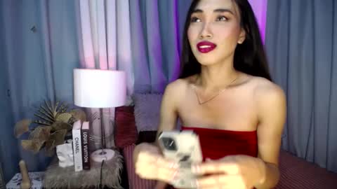 Snapshot of asian_luci chatting on December 26, 2024, 11:32 am LUCI BABE online show from December 26, 2024, 11:32 am