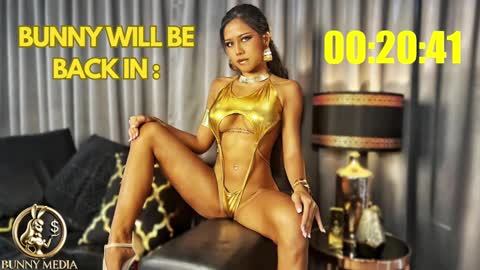 BUNNY WILDER online show from February 23, 2025, 12:41 am