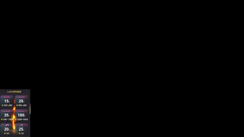 BUNNY WILDER online show from September 22, 2025, 5:20 am