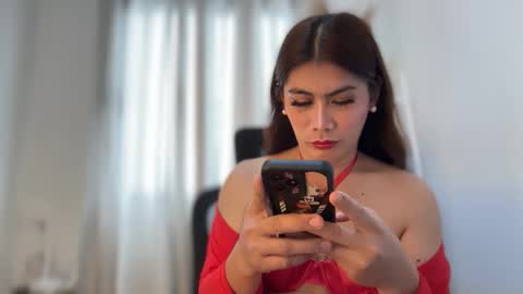 Snapshot of asianloreen24 chatting on February 7, 2026, 1:42 am asianloreen24 online show from February 7, 2026, 1:42 am