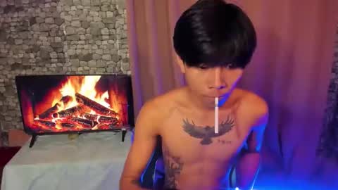 Snapshot of asianplayboyx chatting on November 15, 2025, 12:41 am mark online show from November 15, 2025, 12:41 am