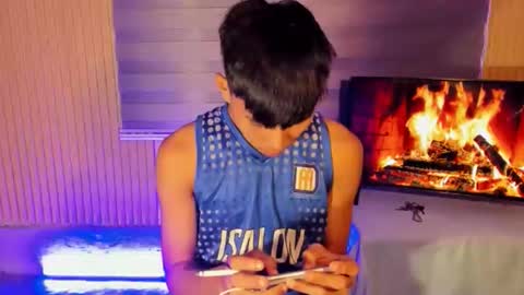 Snapshot of asianplayboyx chatting on December 5, 2025, 8:38 pm mark online show from December 5, 2025, 8:38 pm