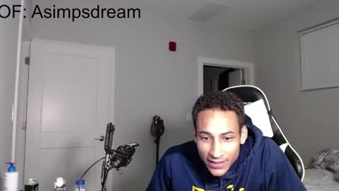 asimpsdream online show from May 31, 2026, 3:26 am