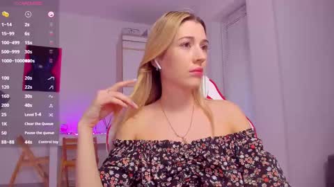 Caroline online show from March 9, 2025, 3:27 pm