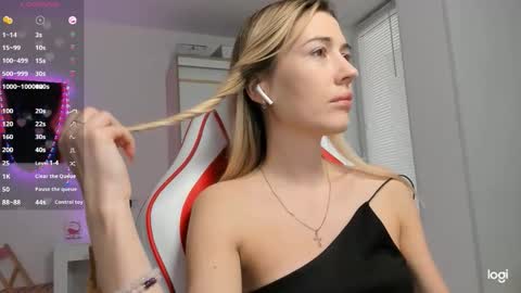 Caroline online show from February 27, 2026, 1:22 pm