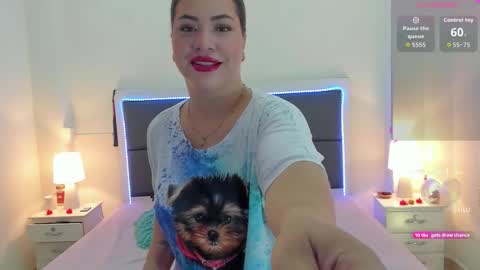  Aslhyn  online show from September 27, 2025, 6:02 pm