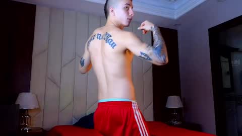 Snapshot of asmodeo_cox chatting on January 9, 2025, 9:58 pm Asmodeo - online show from January 9, 2025, 9:58 pm