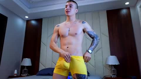 Snapshot of asmodeo_cox chatting on January 11, 2025, 12:01 am Asmodeo - online show from January 11, 2025, 12:01 am