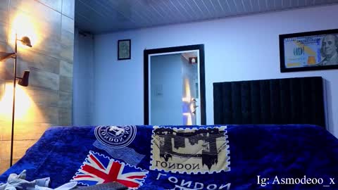 Snapshot of asmodeo_cox chatting on September 9, 2025, 5:07 am Asmodeo - online show from September 9, 2025, 5:07 am