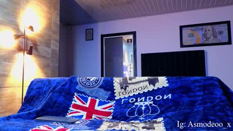 Snapshot of asmodeo_cox chatting on September 10, 2025, 8:36 am Asmodeo - online show from September 10, 2025, 8:36 am