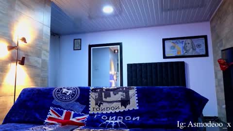 Snapshot of asmodeo_cox chatting on September 11, 2025, 6:24 am Asmodeo - online show from September 11, 2025, 6:24 am