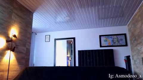 Snapshot of asmodeo_cox chatting on September 20, 2025, 4:52 pm Asmodeo - online show from September 20, 2025, 4:52 pm