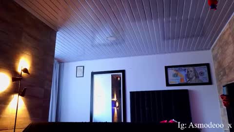 Snapshot of asmodeo_cox chatting on September 21, 2025, 9:16 pm Asmodeo - online show from September 21, 2025, 9:16 pm