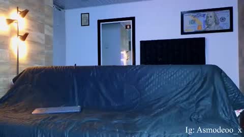 Snapshot of asmodeo_cox chatting on October 1, 2025, 9:15 am Asmodeo - online show from October 1, 2025, 9:15 am