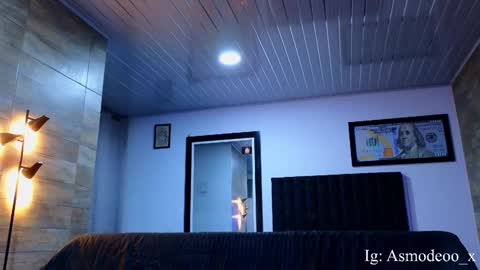 Snapshot of asmodeo_cox chatting on October 2, 2025, 4:30 am Asmodeo - online show from October 2, 2025, 4:30 am