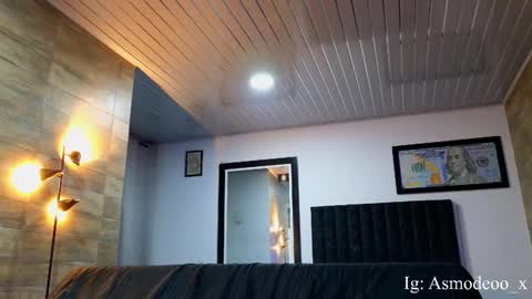 Snapshot of asmodeo_cox chatting on October 14, 2025, 12:55 am Asmodeo - online show from October 14, 2025, 12:55 am