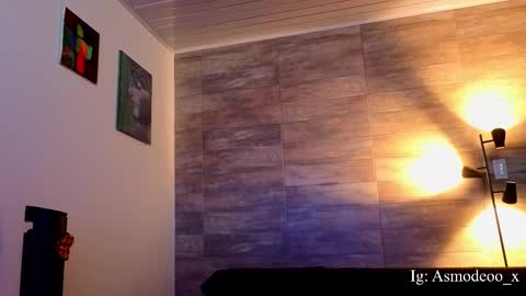 Snapshot of asmodeo_cox chatting on January 11, 2026, 9:31 pm Asmodeo - online show from January 11, 2026, 9:31 pm