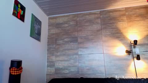 Snapshot of asmodeo_cox chatting on January 13, 2026, 2:55 pm Asmodeo - online show from January 13, 2026, 2:55 pm