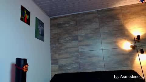 Snapshot of asmodeo_cox chatting on January 18, 2026, 11:58 am Asmodeo - online show from January 18, 2026, 11:58 am