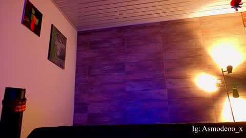 Snapshot of asmodeo_cox chatting on January 19, 2026, 12:25 am Asmodeo - online show from January 19, 2026, 12:25 am