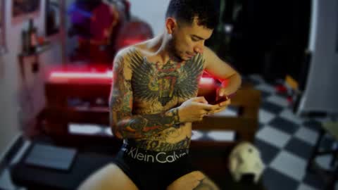 asmodeus555 online show from January 14, 2025, 3:53 am