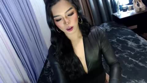 Snapshot of asmodeus_daughter chatting on October 29, 2025, 5:36 pm Margaux Miller online show from October 29, 2025, 5:36 pm