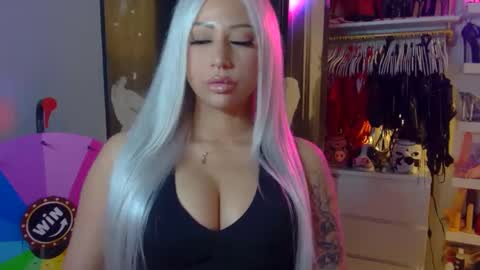 Snapshot of aspenmadden chatting on September 26, 2025, 1:09 am iwantaspen online show from September 26, 2025, 1:09 am