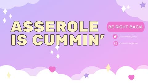 Snapshot of asserolee chatting on February 18, 2026, 2:35 pm Cassie online show from February 18, 2026, 2:35 pm