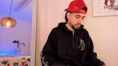 Asmodeus online show from December 2, 2024, 12:40 pm