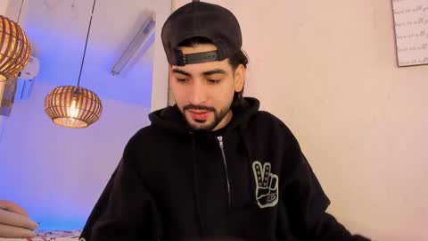 Asmodeus online show from December 3, 2024, 12:16 pm