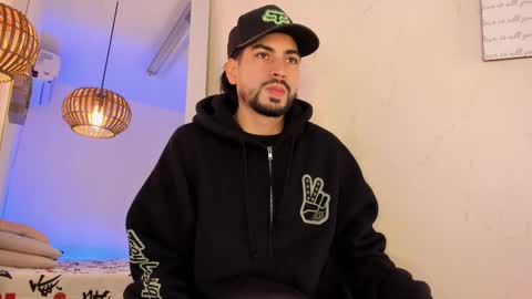 Asmodeus online show from December 3, 2024, 3:55 pm