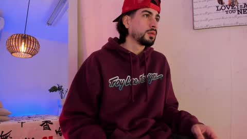 Asmodeus online show from December 6, 2024, 12:27 pm