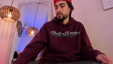 Asmodeus online show from December 6, 2024, 3:33 pm